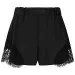 Versace Lace Insert Shorts