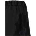 Versace Lace Insert Shorts