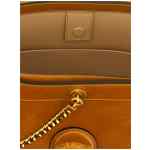 Versace Pivot Small Bucket Bag