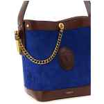 Versace Pivot Small Bucket Bag