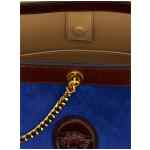 Versace Pivot Small Bucket Bag