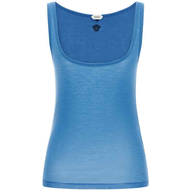 Versace Medusa Tank Top