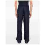 Palm Angels Trousers Blue