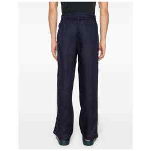 Palm Angels Trousers Blue