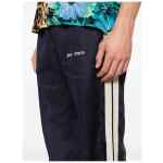 Palm Angels Trousers Blue