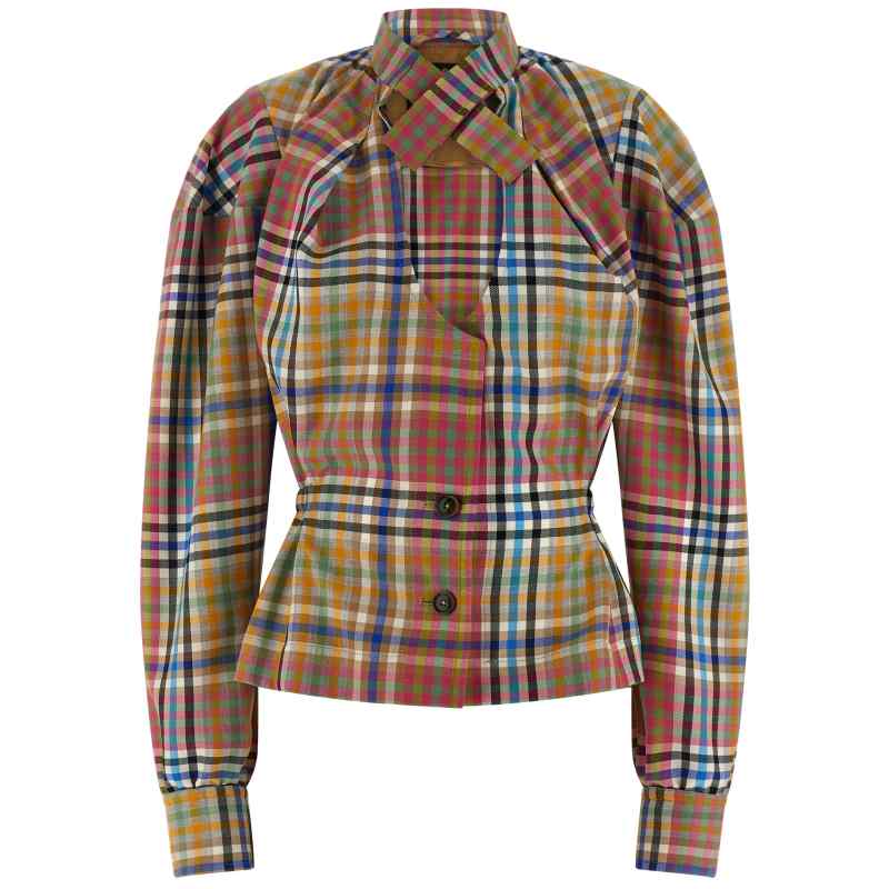 Vivienne Westwood Vase Ensemble Blazer
