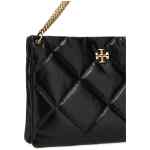 Tory Burch Kira Diamond Quilt Hobo Shopping Bag