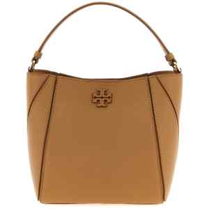 Tory Burch Mcgraw Small Bucket Bag