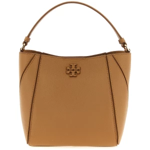 Tory Burch Mcgraw Small Bucket Bag