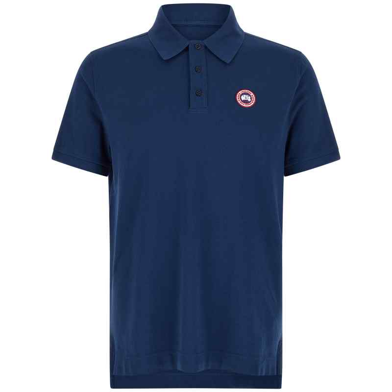 1600M9841_01_M_2026-01-05T09-36-01.431Z-1 Canada Goose Beckley Polo Shirt