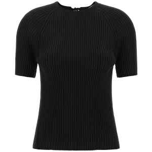 Tory Burch Back Closure Sweater