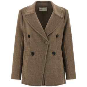 Tory Burch Wool Coat