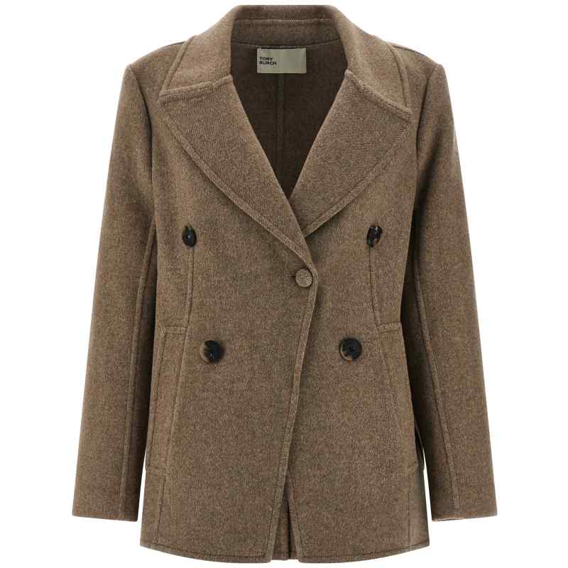 Tory Burch Wool Coat