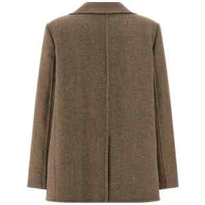 Tory Burch Wool Coat