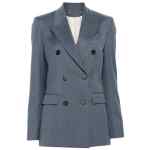 Golden Goose Jackets Grey