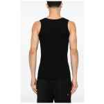 Alexander McQueen Skull-embroidered tank top