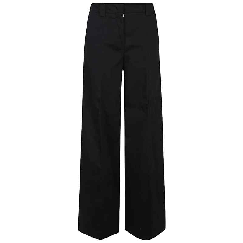 Thelatest Alma cotton trousers