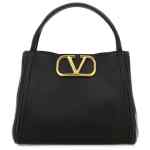 Valentino Garavani Alltime medium leather handbag