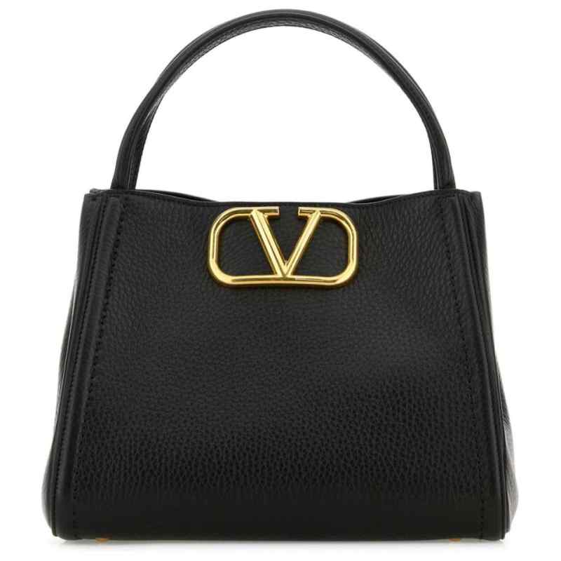 Valentino Garavani Alltime medium leather handbag Valentino Garavani Alltime medium leather handbag