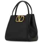 Valentino Garavani Alltime medium leather handbag