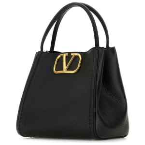 Valentino Garavani Alltime medium leather handbag