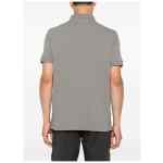 Stone Island T-shirts and Polos Grey