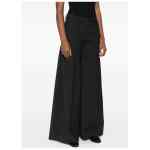 Thelatest Alma wool blend wide-leg trousers