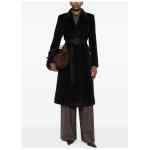 Tagliatore Coats Brown
