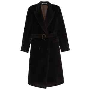 Tagliatore Coats Brown