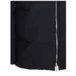 JIL SANDER PLUS Coats Black