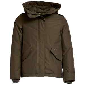 Woolrich Coats Green
