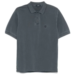 Herno T-shirts and Polos Blue