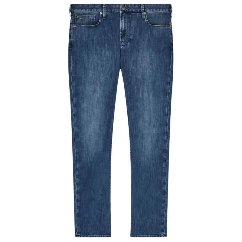 Emporio Armani Jeans Clear Blue