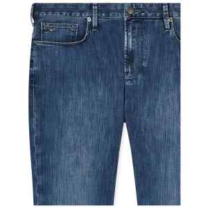 Emporio Armani Jeans Clear Blue