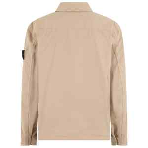 Stone Island Coats Beige