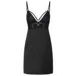 Elisabetta Franchi Dresses Black