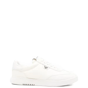 Emporio Armani Sneakers White