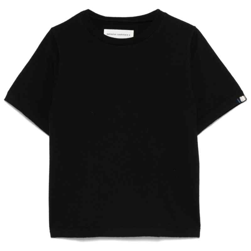 EXTREME CASHMERE Sweaters Black