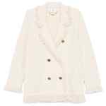 Elisabetta Franchi Jackets White