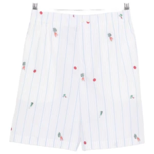 JACQUEMUS Shorts White