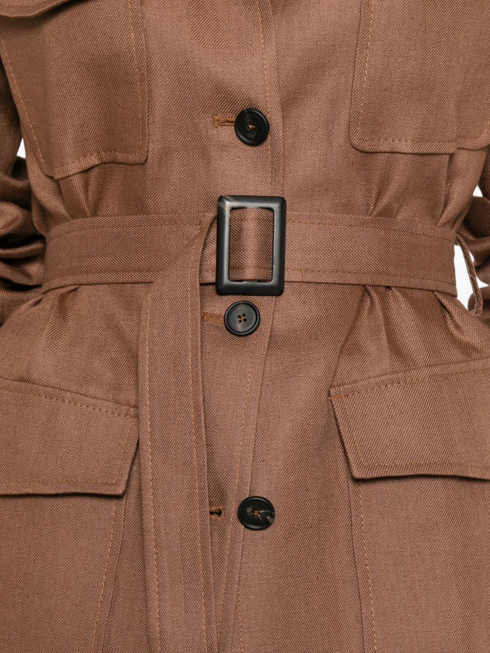 Tagliatore Jackets Brown