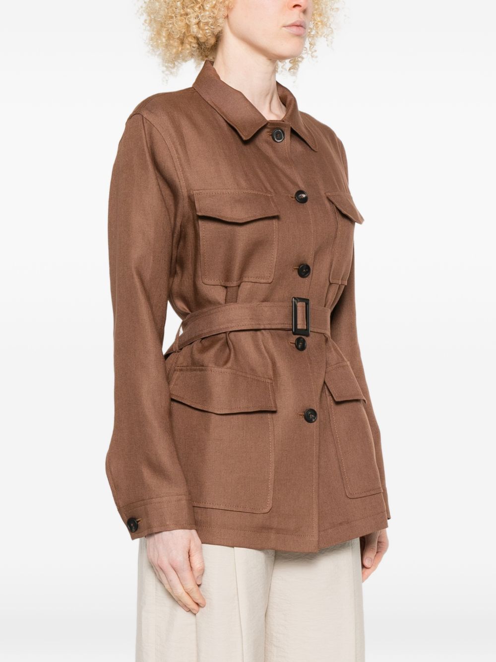 Tagliatore Jackets Brown