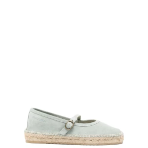 Woolrich Flat shoes Clear Blue
