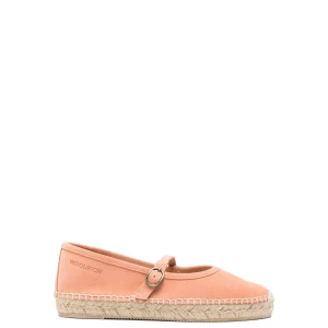 Woolrich Flat shoes Pink