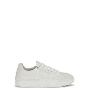 Ferragamo Sneakers White