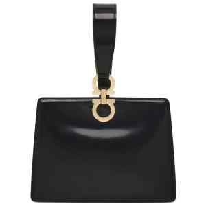 Ferragamo Bags.. Black