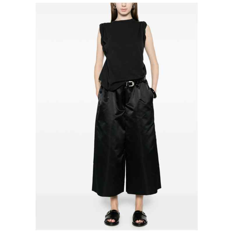 Comme des Garcons Trousers Black