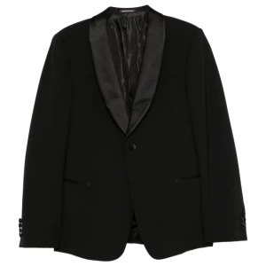 Emporio Armani Suit Black