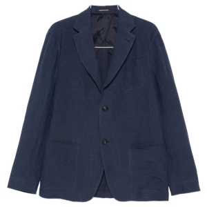 Emporio Armani Jackets Blue