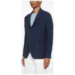 Emporio Armani Jackets Blue